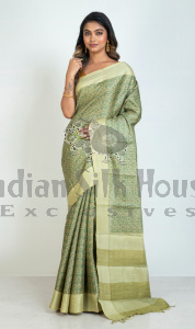 TUSSAR SAREE