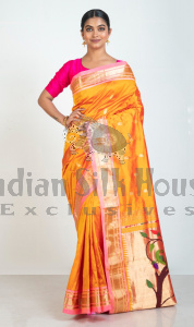 PAITHANI SILK SAREE