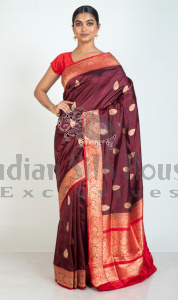 KATAN SILK SAREE