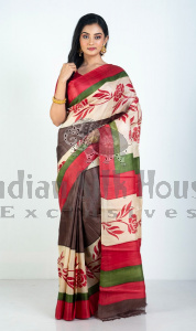 PRINTED SAREE