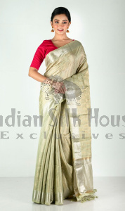 TISSUE GEORGETTE SAREE