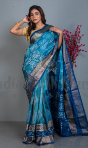 IKKAT SAREE