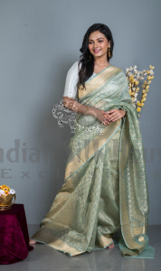KORA SILK SAREE