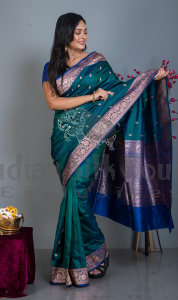 KATAN SILK SAREE