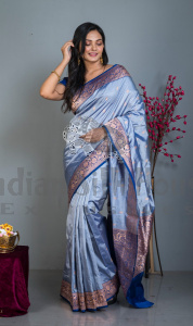 KATAN SILK SAREE