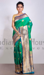 KATAN SILK SAREE