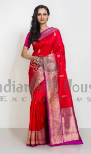 KATAN SILK SAREE