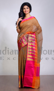 FANCY COTTON SAREE