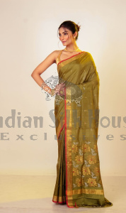 UPPADA SILK SAREE