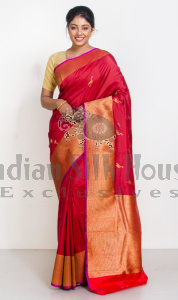 KATAN SILK SAREE