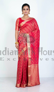 CREPE SILK SAREE
