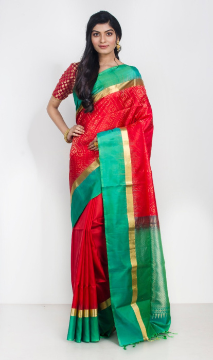 KANJIVARAM SILK SAREE