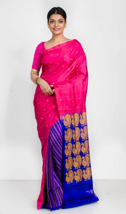KANJIVARAM SILK SAREE