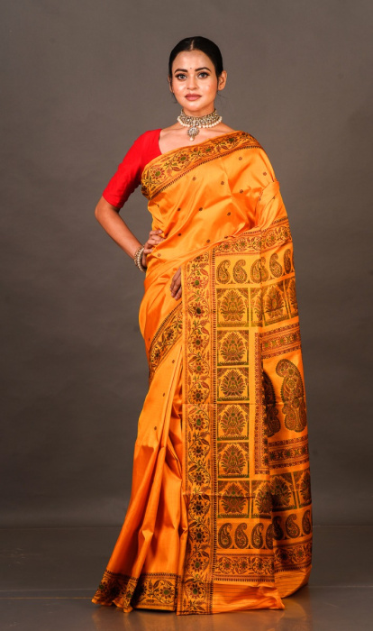 BALUCHARI SAREE