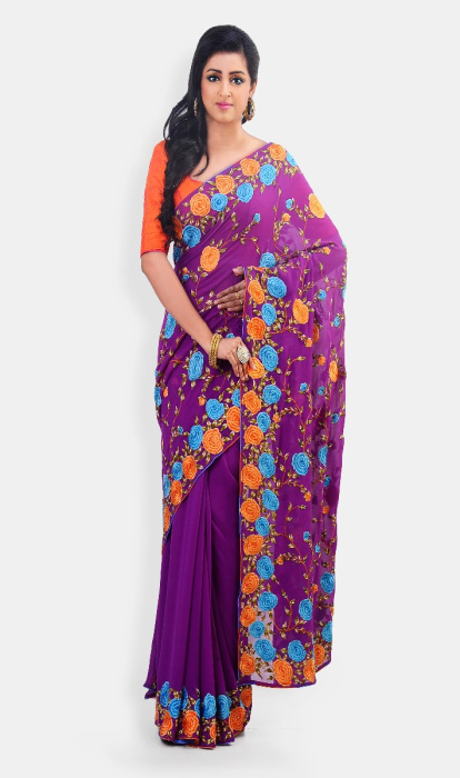 DESIGNER SAREE