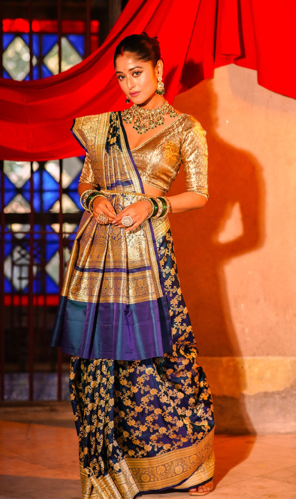 BENARASI SAREE