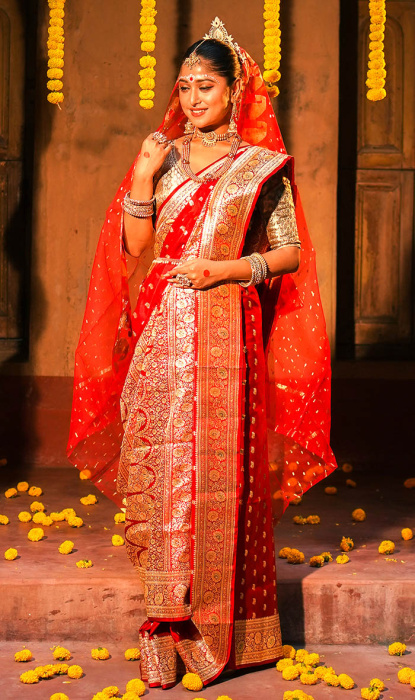 BENARASI SAREE