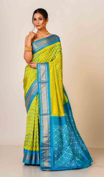 IKKAT SAREE