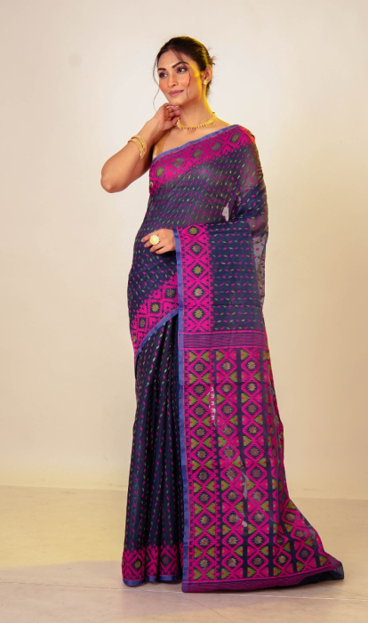 DHAKAI SAREE