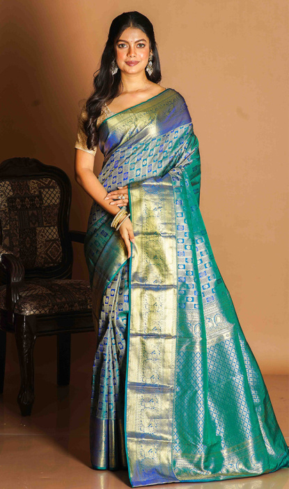 KANJIVARAM SAREE