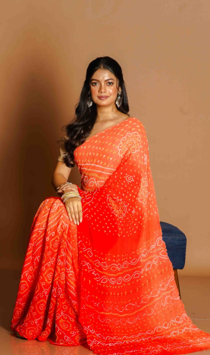 BANDHEJ SAREE
