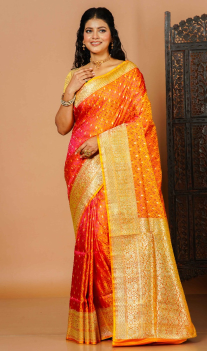 TANCHOI BENARASI SAREE
