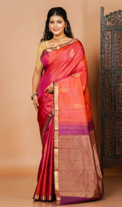 SOUTH SILK SAREE
