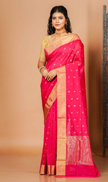 CHANDERI SAREE