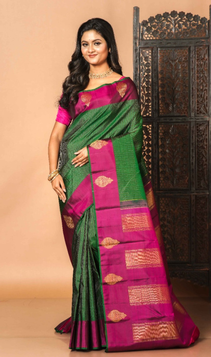 KANJIVARAM SAREE
