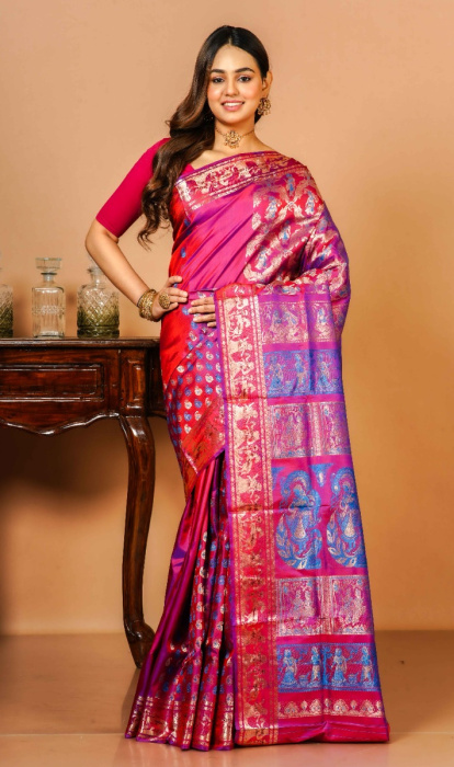 SWARNACHARI SAREE