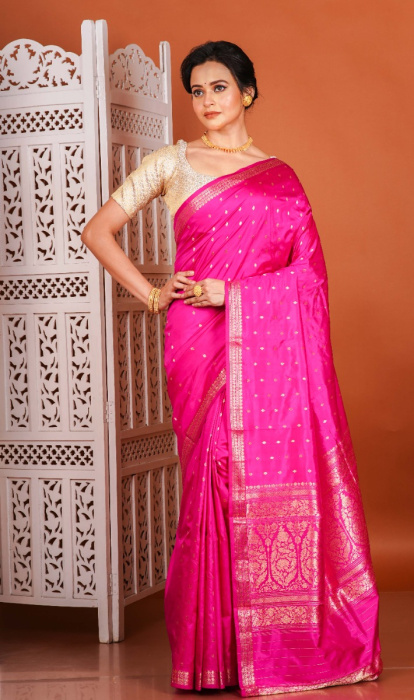 KATAN SILK SAREE