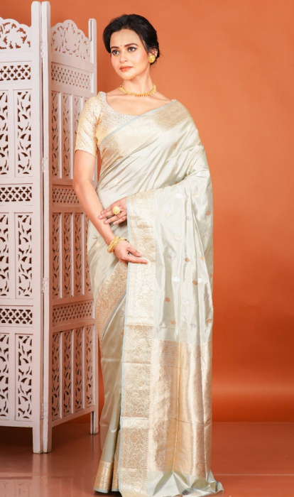 KATAN SILK SAREE