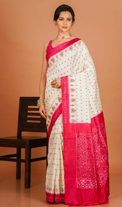 IKKAT SAREE