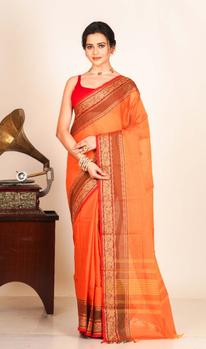 SOUTH COTTON SAREE