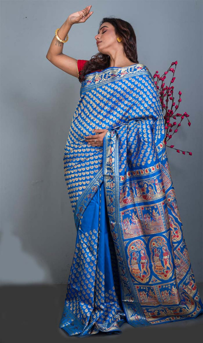 BALUCHARI SAREE