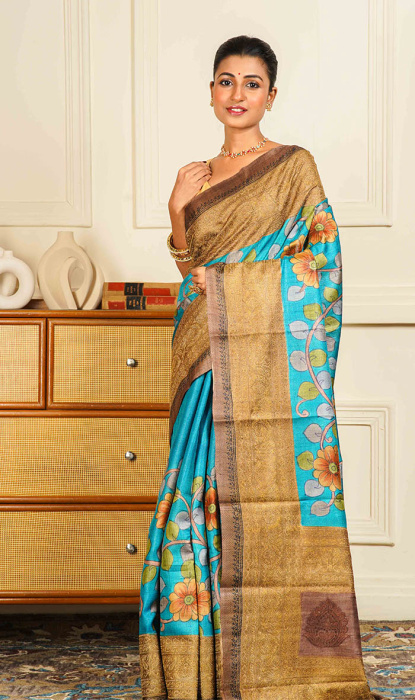 DESIGNER TUSSAR SAREE