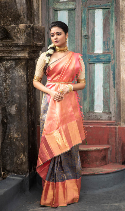 KANJIVARAM SILK SAREE
