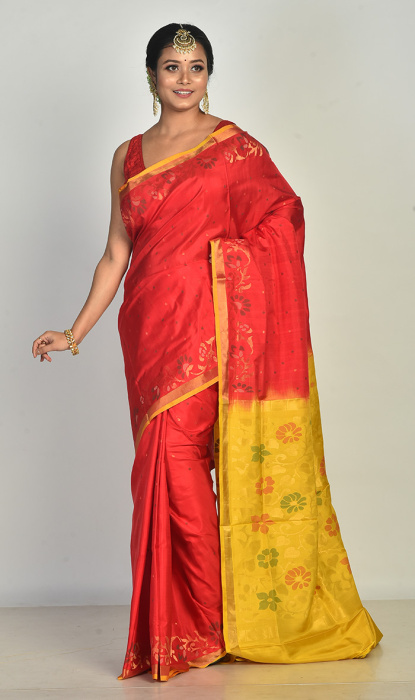 UPPADA SILK SAREE 