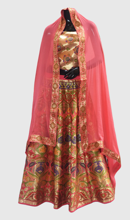 BENARASI LEHENGA