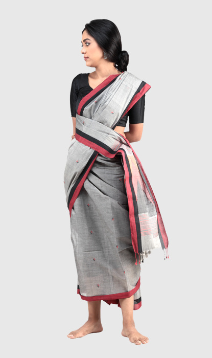 COTTON SAREE
