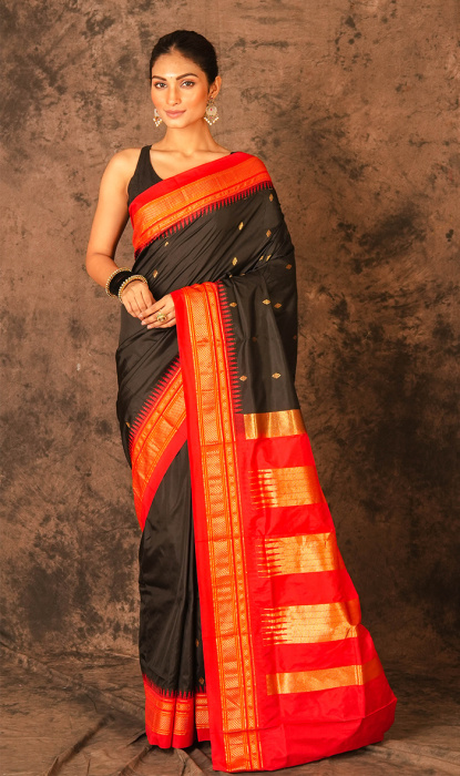 SOUTH SILK SAREE
