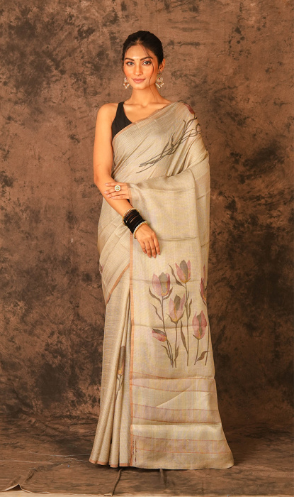 TUSSAR SAREE