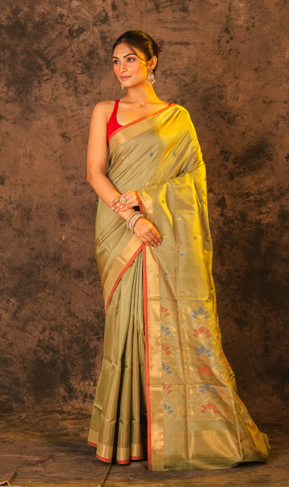 UPPADA SILK SAREE