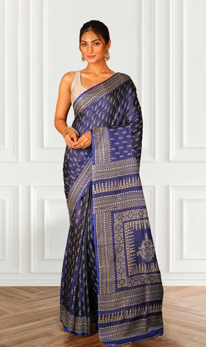 BISHNUPUR SILK SAREE