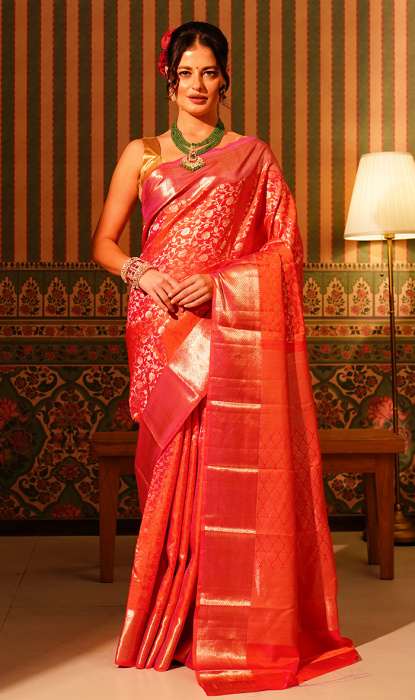 KANJIVARAM SAREE