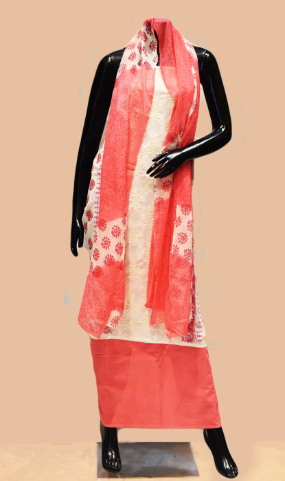 COTTON DRESS MATERIAL