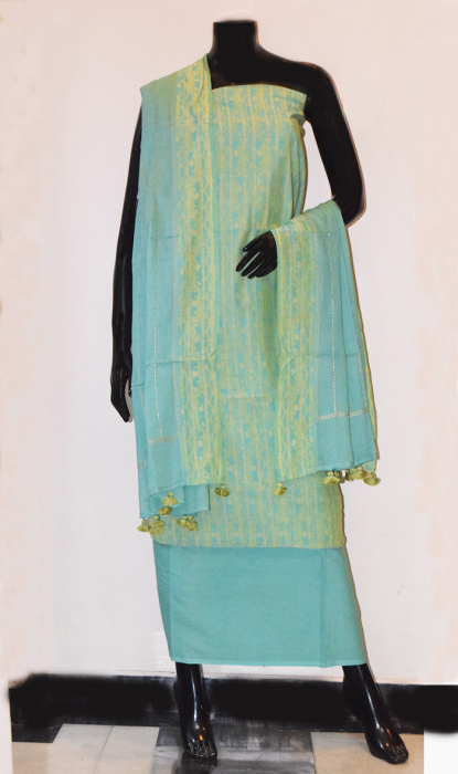 COTTON SUIT SET