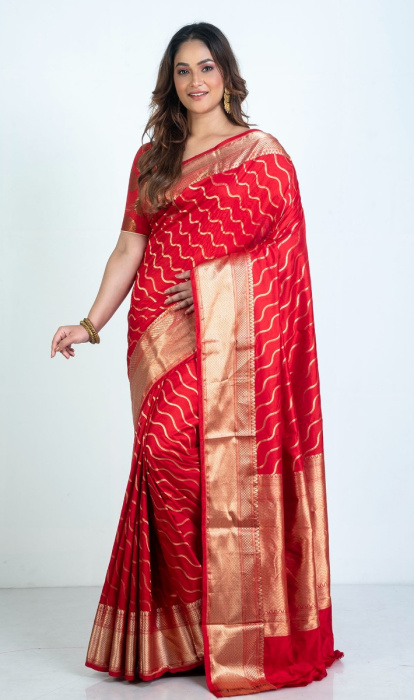 KATAN SILK SAREE