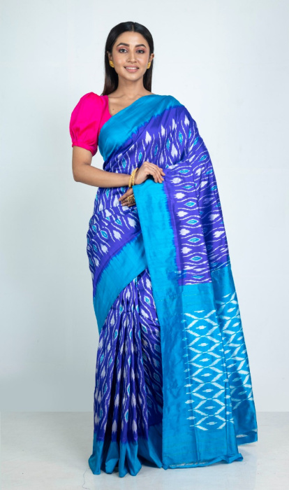 IKKAT SAREE