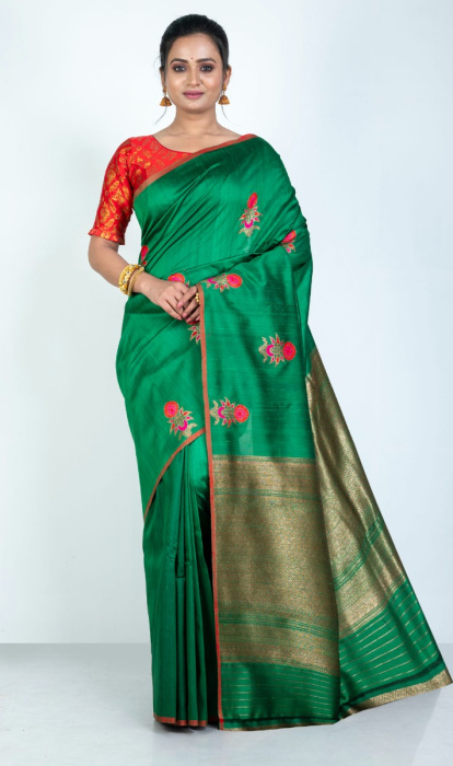 TUSSAR SAREE